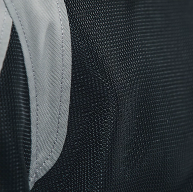 Мотокуртка Dainese SEVILLA AIR Textile Black Charcoal Grey