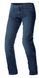 Мотоджинсы одношаровые SEVENTY PJ12 Regular LADY Dark Blue W24-L32
