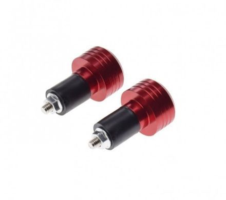 Грузики руля Leoshi Red AW56917R