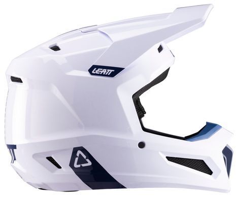 Шолом LEATT Moto 2.5 Helmet White XS