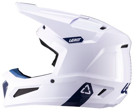 Шолом LEATT Moto 2.5 Helmet White XS