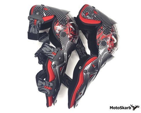 Мотонаколінники Benkia Red