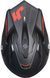 Мотошлем Just1 J14-F Elite Fluo Red Black L