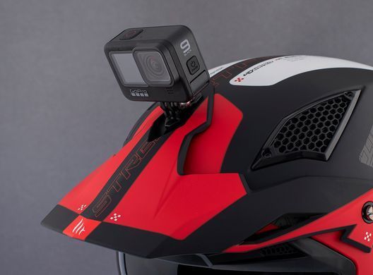 Мотошлем MT STREETFIGHTER SV S Totem B15 Matt Red ECE2206 S