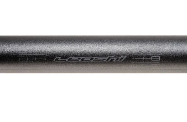 Руль 22 титан Leoshi 4мм алюминий марки 6061 AW5113