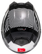 Мотошолом MT ATOM 2 SV STRANGE B2 Gloss M