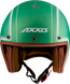 Мотошлем AXXIS HORNET SV Royal A6 Matt Green M