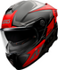 Мотошлем AXXIS HAWK SV EVO IXIL B15 Matt Red XS