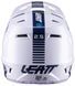 Шолом LEATT Moto 2.5 Helmet White XS