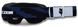 Маска кросова FOX MAIN II SPARK GOGGLE - NUKLR Black Mirror Lens