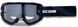 Маска кросова FOX MAIN II SPARK GOGGLE - NUKLR Black Mirror Lens