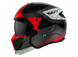 Мотошлем MT STREETFIGHTER SV S Totem B15 Matt Red ECE2206 S