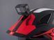 Мотошлем MT STREETFIGHTER SV S Totem B15 Matt Red ECE2206 S