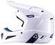 Шолом LEATT Moto 2.5 Helmet White XS
