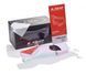 Маска кросовая LS2 Aura Pro Red Mirror Lens