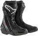Мотоботинки Alpinestars Supertech R Black 43