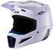 Шолом LEATT Moto 2.5 Helmet White XS