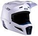Шолом LEATT Moto 2.5 Helmet White XS