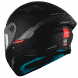 Мотошолом MT Targo S Solid A1 Matt Black ECE2206 XXS