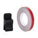 Наклейка светоотражающая Oxford Wheel Stripes Reflect Red + Appl