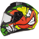 Мотошлем MT TARGO Truck Matt Fluor Yellow L