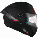 Мотошолом MT Targo S Solid A1 Matt Black ECE2206 XXS