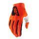 Мотоперчатки RIDE 100% RIDEFIT Glove Orange XL