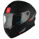Мотошолом MT Targo S Solid A1 Matt Black ECE2206 XXS