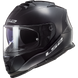 Мотошлем LS2 FF800 Storm 2 Solid Gloss Black ECE2206 XS