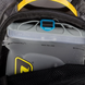Моторюкзак KLIM Quench Pak Gray с гидратором