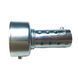 Заглушка глушителя короткий 3194 (D45mm, L80mm)