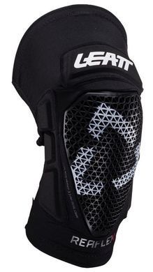 Мотонаколінники LEATT Knee Guard ReaFlex Pro Black Small