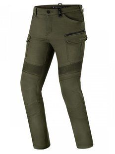 Мотоджинси SHIMA Giro 3.0 Khaki W38-L32