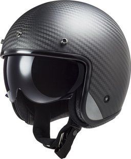 Мотошлем LS2 OF601 Bob 2 Carbon XXL