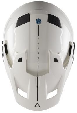 Мотошолом LEATT 7.5 Adventure Helmet + Goggle White S