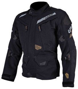 Мотокуртка LEATT Adventure DriTour 7.5 Jacket Stealth M