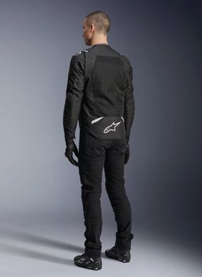 Мотокуртка Alpinestars T-SPS Air V2 Black/White S