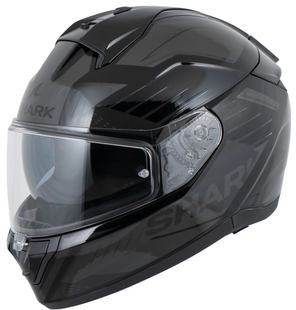 Мотошлем Shark Riddil 2 Bersek Black