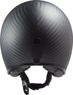 Мотошолом LS2 OF601 Bob 2 Carbon XXL