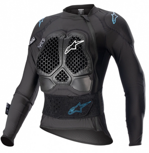 Моточерепаха женская Alpinestars Stella Bionic Action V2 S