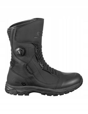 Моточеревики SECA TOUR-TECH II Black 42