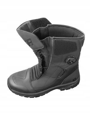 Моточеревики SECA TOUR-TECH II Black 42