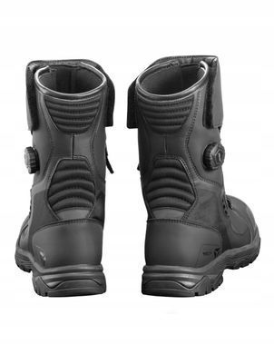 Моточеревики SECA TOUR-TECH II Black 42