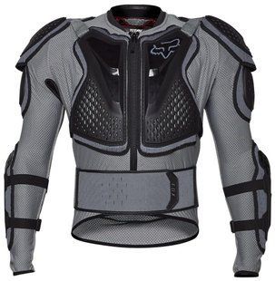 Захист тіла FOX TITAN SPORT Body Protector Cloud Grey XXL