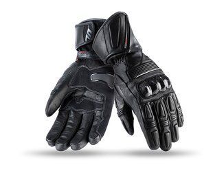 Моторукавички теплі Seventy R11 Black S