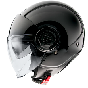 Мотошлем MT VIALE SV S Solid Gloss Black XS