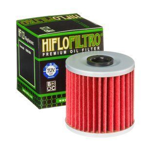 Фильтр масляный HIFLO FILTRO HF123