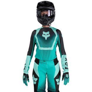 Джерсі штани FOX 180 Woman COLLECT Spearmint S