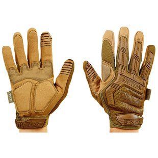 Моторукавички Mechanix Mpact Original Sand L