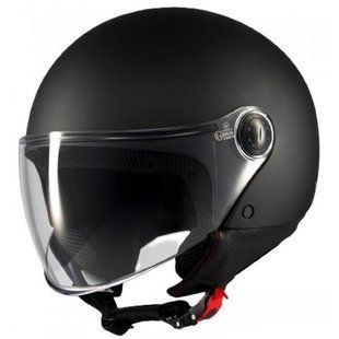 Мотошлем MT STREET S PURE A1 Matt XS